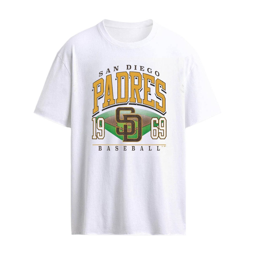 San Diego Padres Field General ’47 Foundation Shirt