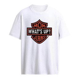 Mom Jeans What’s Up Shirt