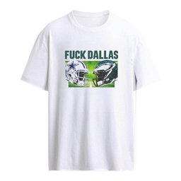 Fuck Dallas Head To Head Shirt