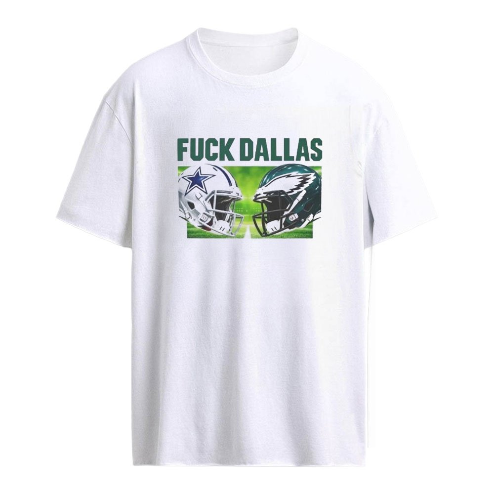 Fuck Dallas Head To Head Shirt