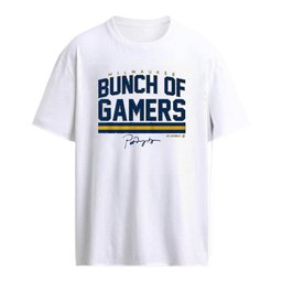 Milwaukee Baseball Bunch Of Gamers Shirt