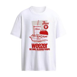 Weezer Los Angeles CA Event Poster At Crypto.com Arena In Los Angeles CA On October 24 2026 T-Shir