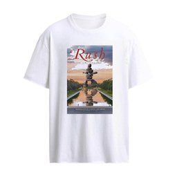 Rush Live In Washington Dc Oct 25 2026 Capital One Arena Exclusive Show Shirt