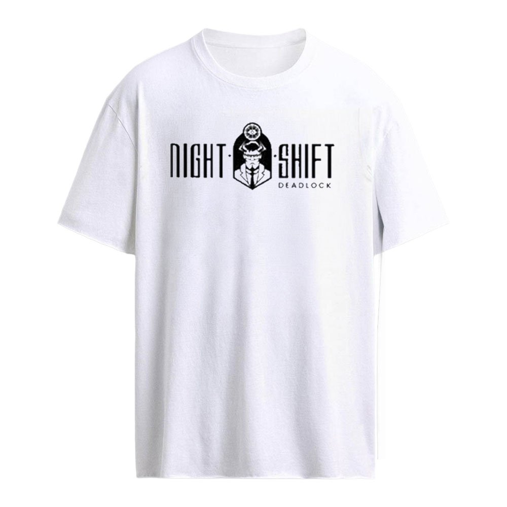 Deadlock Night Shift The Chosen Graphic Shirt