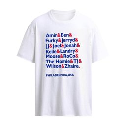 Philadelphia Usa Opening Night 2018 Shirt