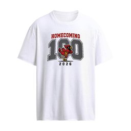 st Annual Ball Sac Bowl Homecoming 100 2026 Shirt