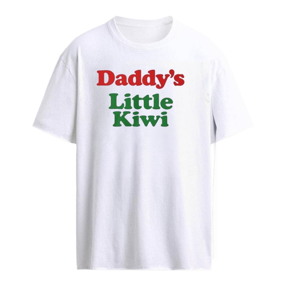 Daddy’s Little Kiwitee Shirt