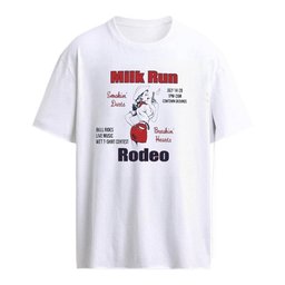 Milk Run Rodeo Box Shirt