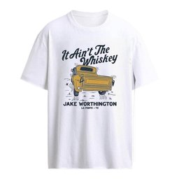 Jake Worthington Truck Shirt