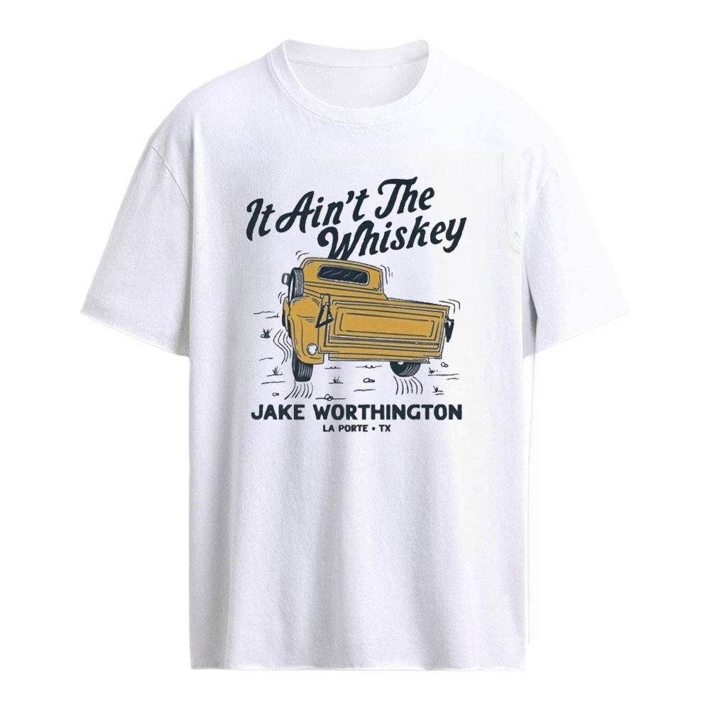 Jake Worthington Truck Shirt