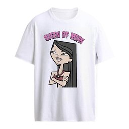 Total Drama Island Heather Shirt