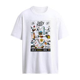 Tally Hall Chicago, Il Metro April 18 2027 Shirt