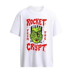 Rocket From The Crypt Band Exclusive Tee The Frankenstein T-Shirt