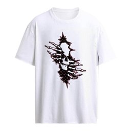 Hollowsquad La Ripped Skull Shirt