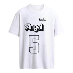Angel Reese Angel x Barbie Shirt