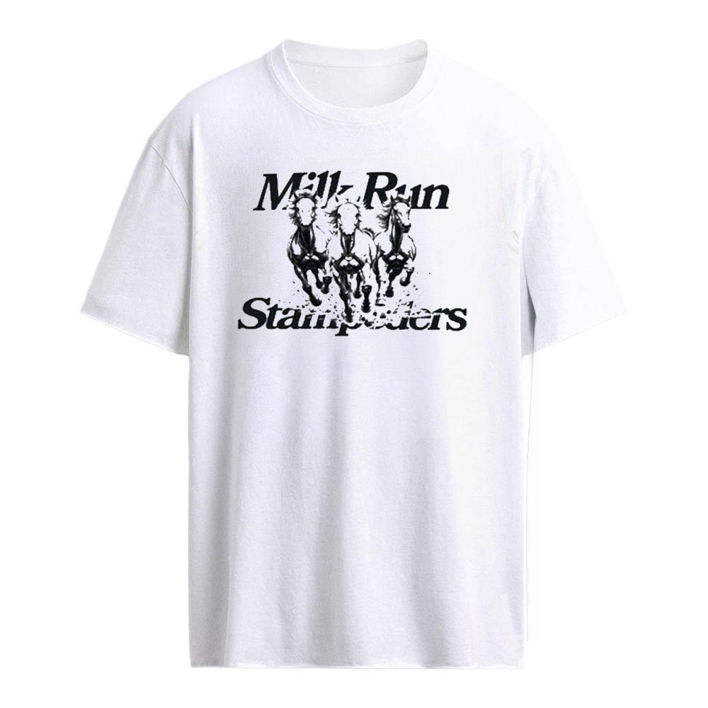 Milk Run Yoth Box Shirt