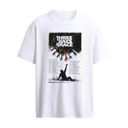 Three Day Grace Us Tour 2026 Shirt