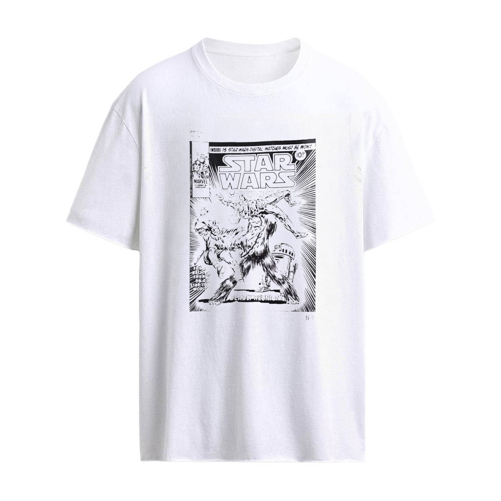 Palmer Star Wars Weekly Shirt