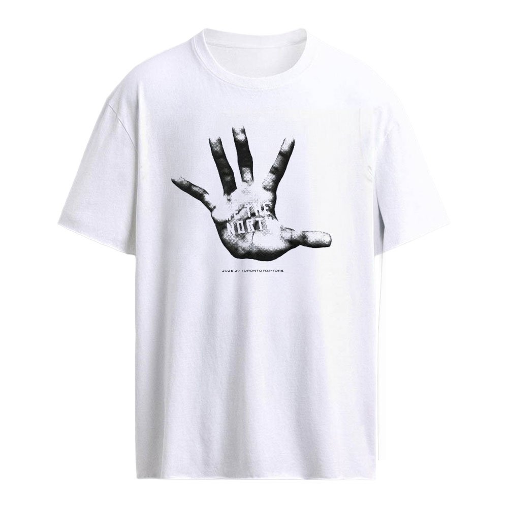 We The North 2026 27 Toronto Raptors Shirt