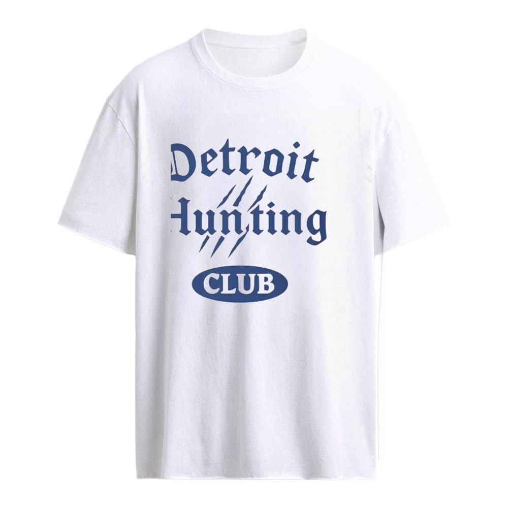 Detroit Hunting Club Shirt