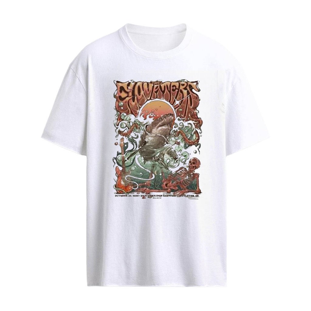 The Elovaters Breckenridge Brewery Littleton Co October 24 2026 Shirt