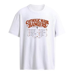 Catholic Mass Bangers II Shirt