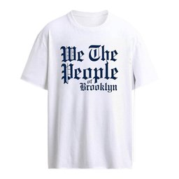 We the People OF Brooklyn October 15 2026 Shirt