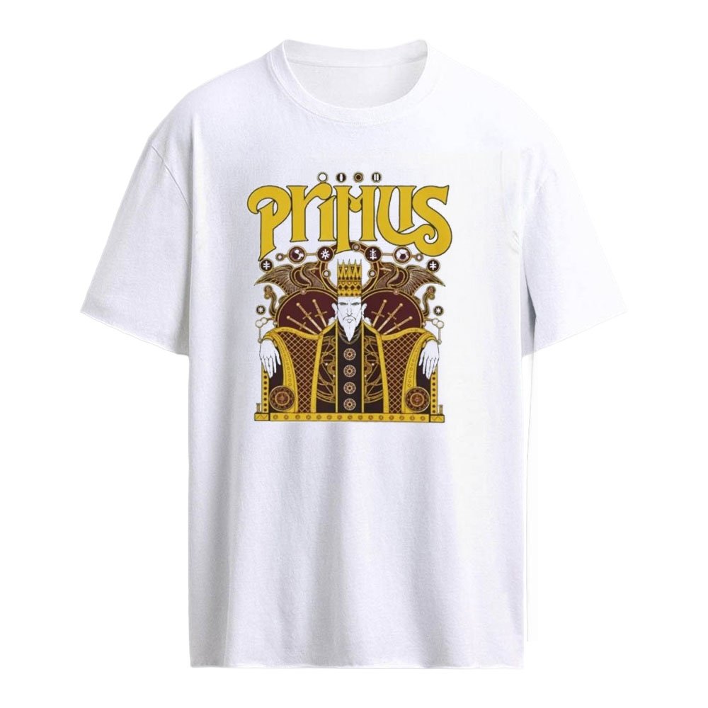 Primus No Kings Shirt