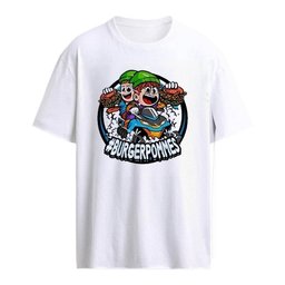 Burgerpommes Holiday 2026 Shirt