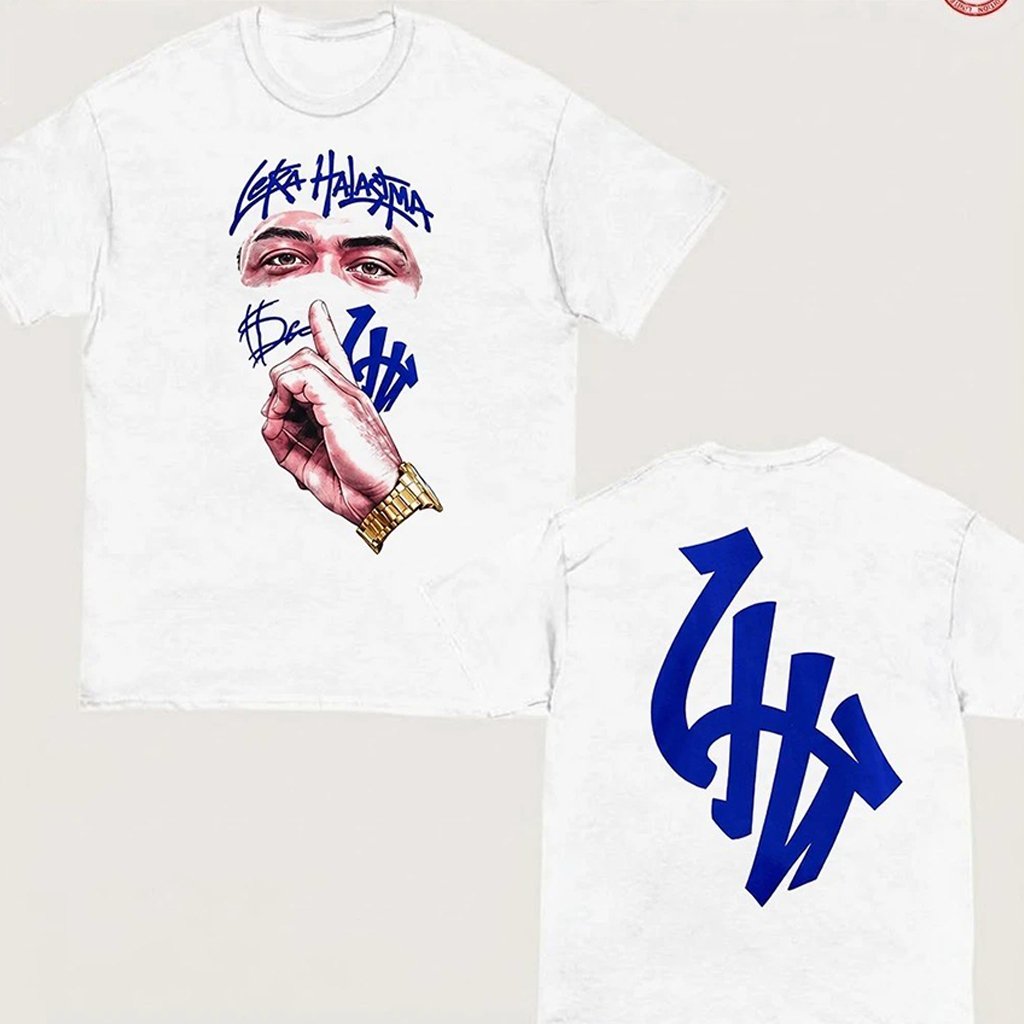 Leka Halasima Leka Ski Mask 2026 Shirt