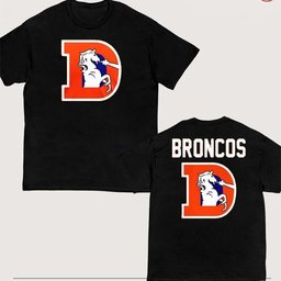 Denver Broncos Throwback 2026 Shirt