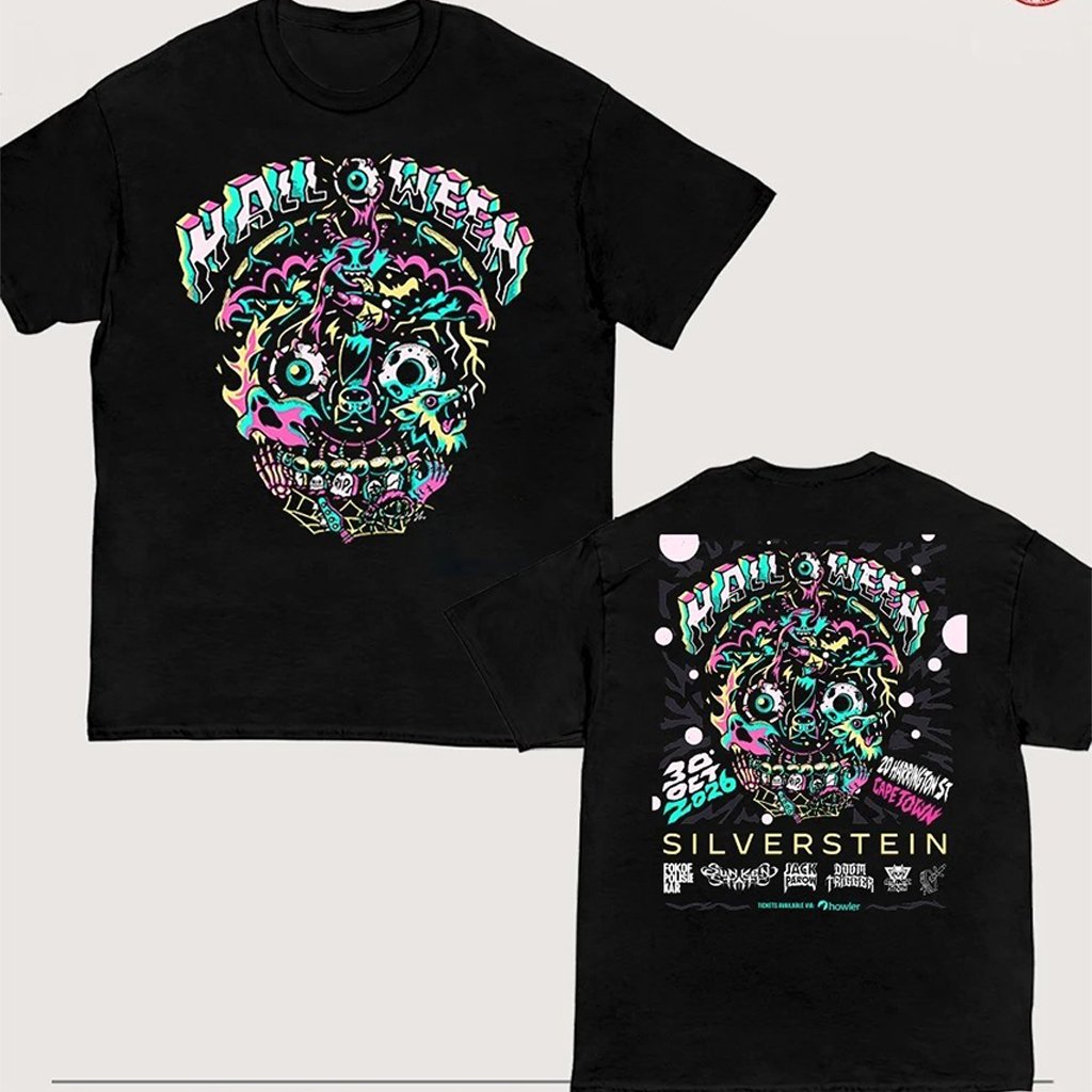 Ramfest x Halloween 2026 At 20 Harrington St In Cape Town On October 10 2026 T-Shirt