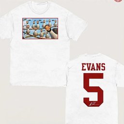 San Francisco 49ers Mike Evans 2026 Mike Mike Mike Meme T-Shirt