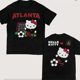 Atlanta United FC x Hello Kitty 2026 Shirt