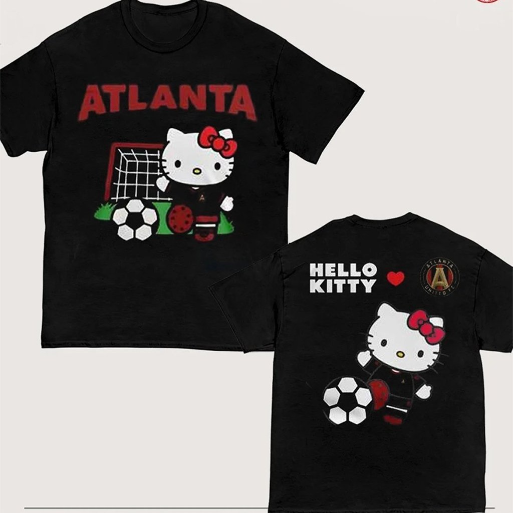 Atlanta United FC x Hello Kitty 2026 Shirt
