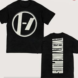 Twenty One Pilots Columbus Ohio 2026 Event Tee Merch Live At Ohio Stadium Oct 17 2026 Logo T-Shirt