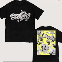 Simple Things Festival 2026 In Bristol UK On November 7 2026 Line Up Two Sided T-Shirt