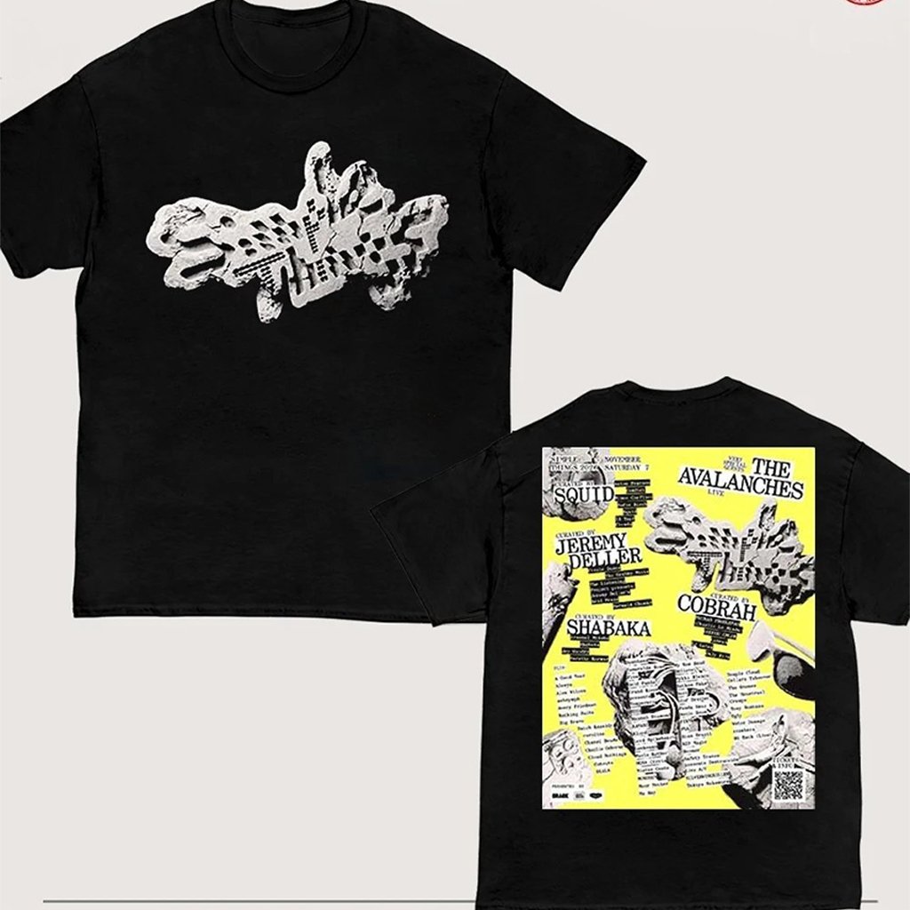 Simple Things Festival 2026 In Bristol UK On November 7 2026 Line Up Two Sided T-Shirt