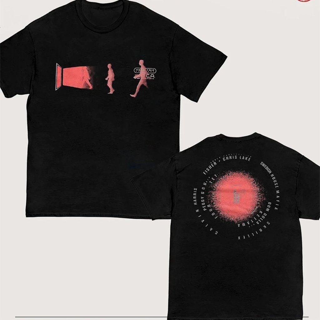 Head Trip Festival 2026 Merch At Empire Polo Club In Indio CA On October 10 11 2026 Into The Abyss
