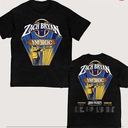 Zach Bryan 2027 YM&ODO Tour Young Manhood and Other Donatable Organs Schedule Dates T-Shirt