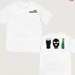 Kneecap x Mercadorama Fenian Tour 2026 Pop Up Store Mexico Essentials T-Shirt