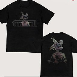 Tool Band Adi Granov Desolation Collection 2026 T-Shirt