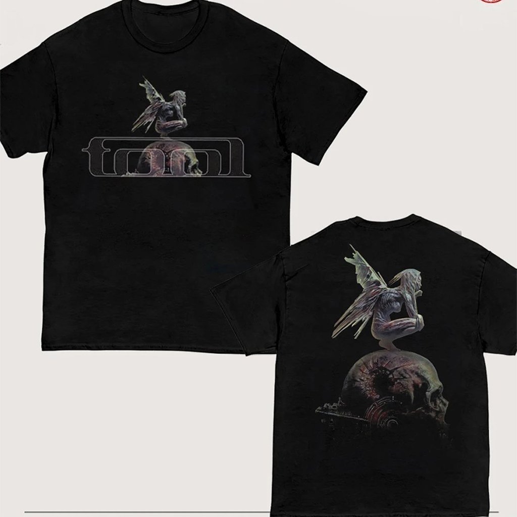 Tool Band Adi Granov Desolation Collection 2026 T-Shirt
