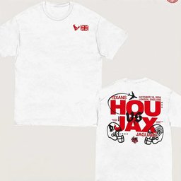 Houston Texans London Bull Pen 2026 Shirt