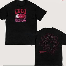 Cuco Mindwinder Metro Map Graphic Shirt