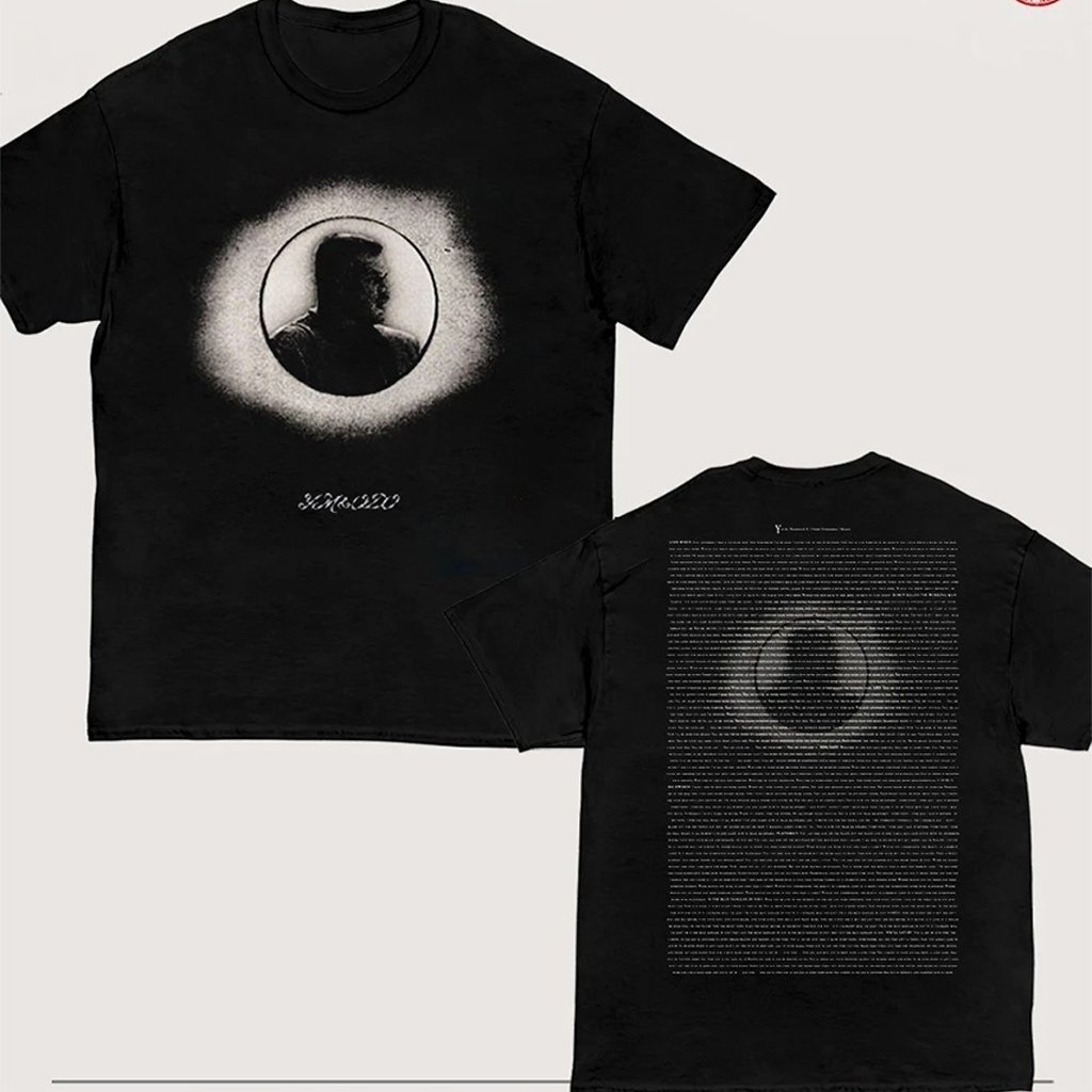 Zach Bryan Young Manhood Eclipse 2027 T-Shirt