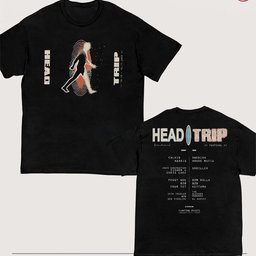 Head Trip Festival 2026 Merch At Empire Polo Club In Indio CA On October 10 11 2026 Portals Line U