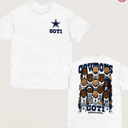Cowboys Goti Greatest Offense There Is Shirt