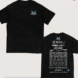 Beyond Existence 2026 Music Festival In Austin TX On November 6-8 2026 Line Up T-Shirt