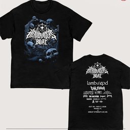 Headbangers Boat Festival 2026 Merch Miami To Great Stirrup Cay Bahamas On October 30 – November 3